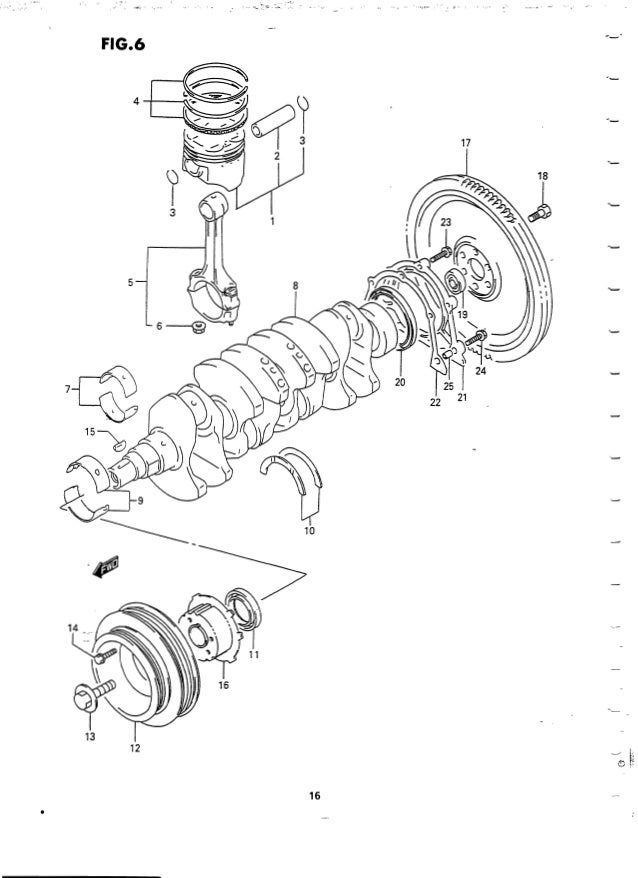 [DIAGRAM] Suzuki Jimny Fuse Box Diagram