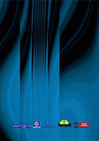 Catalogo soflight    olympia 2013