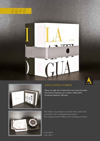 Catálogo Summum Inglés