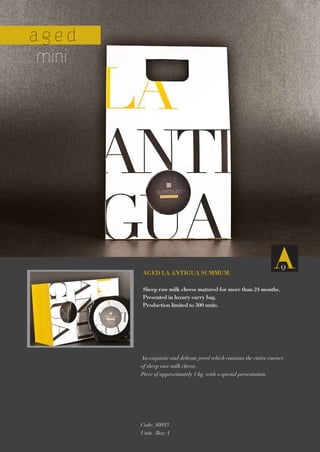 Catálogo Summum Inglés