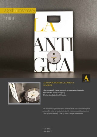 Catálogo Summum Inglés