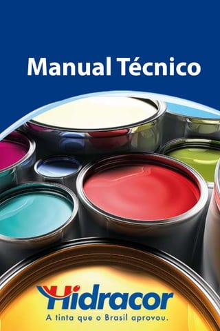 ManualTécnico Hidracor – 1
Manual Técnico
 