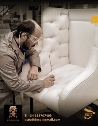 Tapicería Española