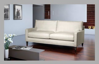 SOFÁ BOSTON
EN pÁG 22
 