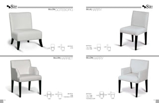 0,44
0,85
0,65 0,72
METRAJE
2,75
0,65
0,49
0,85
0,60 0,61
METRAJE
2,00
Funda Brazos:	 0,75
SILLA
HARRY
SILLÓN
HARRIET SILLÓN
HARRY
0,68
0,50
0,85
0,61 0,60
METRAJE
1 ud.:	 2,00
2 uds.:	3,75
Funda Brazos:	 0,75
0,50
0,85
0,50 0,60
METRAJE
1 ud.: 1,40
2 uds.: 2,25
107
106
SILLÓN
GOTEBORG
 
