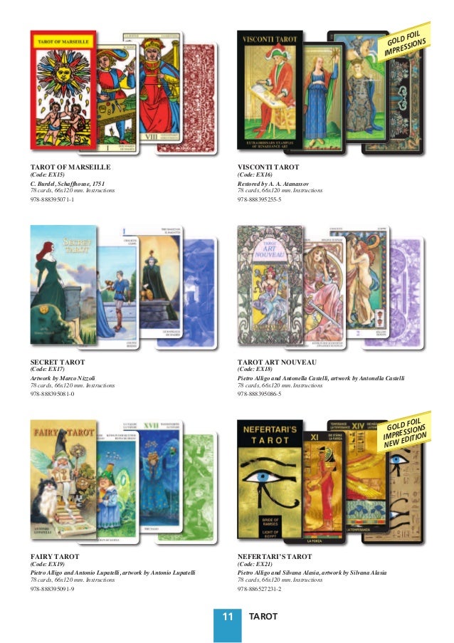 Wheel Of The Year Tarot Ex186 78 full colour cards