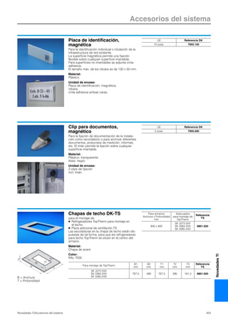 Catalogo ti   cat32 español