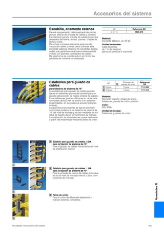 Catalogo ti   cat32 español