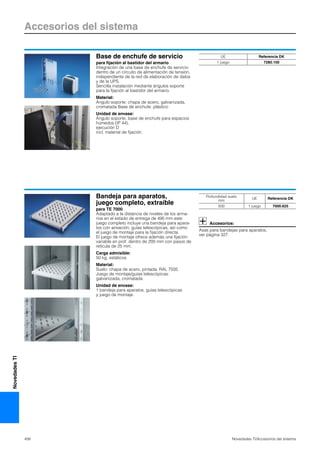 Catalogo ti   cat32 español