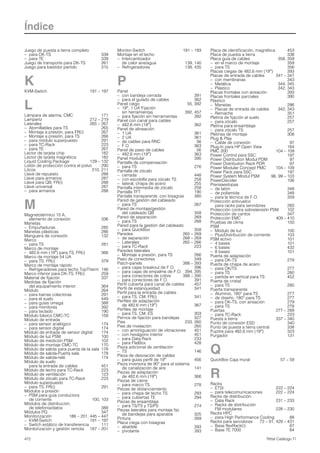 Catalogo ti   cat32 español