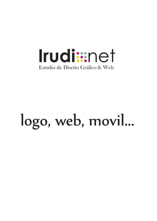 logo, web, movil...

 