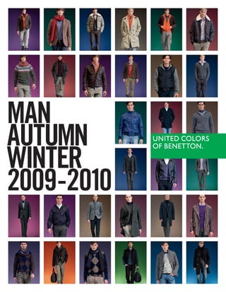 MAN
AUTUMN
WINTER
2009-2010
 