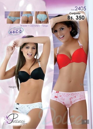 Catalogo Prendas Intimas Venezuela