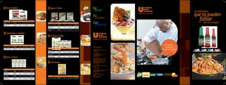 Catalogo ventas foodsolutions unilever
