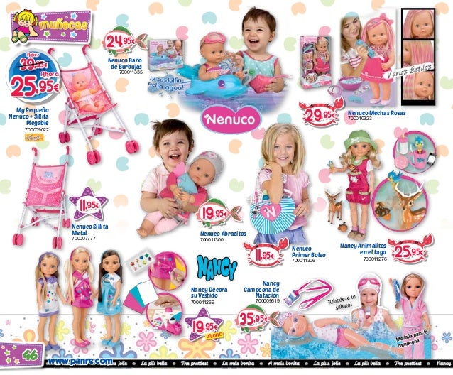 panre catalogo 2018