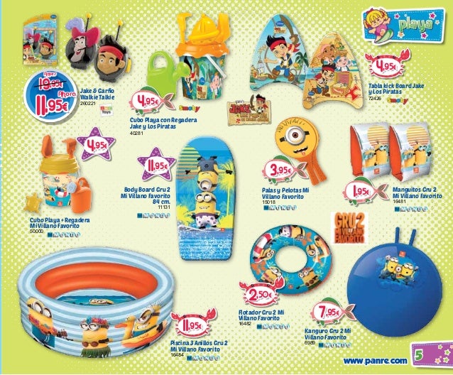 panre toys