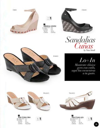 Catalogo verano 2014 shoes \u0026 dreams - bajado