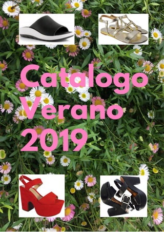 Catalogo
Verano
2019
 