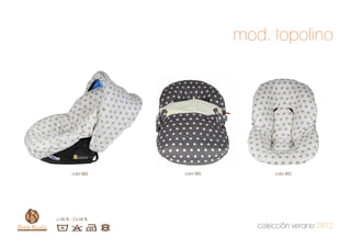 Catalogo verano petit koala 2012