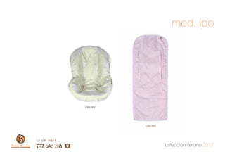 Catalogo verano petit koala 2012