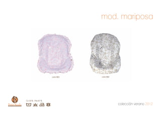 Catalogo verano petit koala 2012