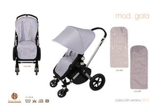 Catalogo verano petit koala 2012