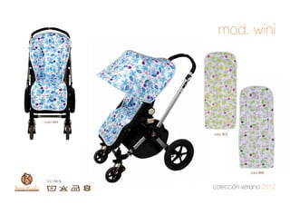 Catalogo verano petit koala 2012