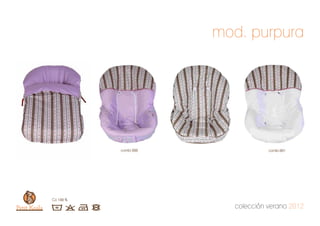 Catalogo verano petit koala 2012