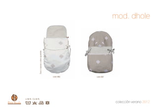 Catalogo verano petit koala 2012