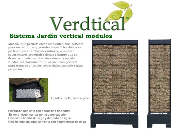 Verdtical sistema Verdtical sistema