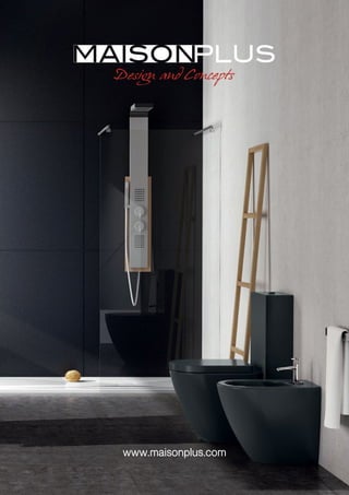 www.maisonplus.com
 
