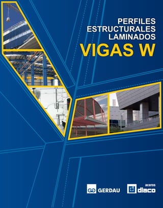 Catalogo vigas