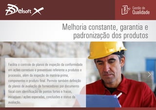 Catálogo Virtual Delsoft X | PDF