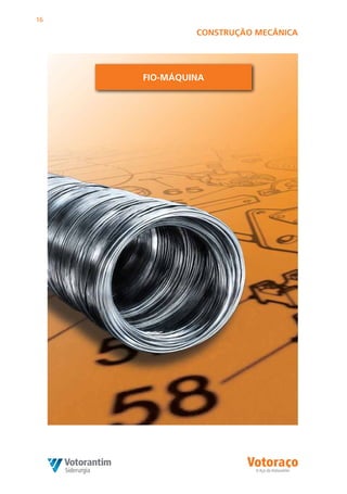 16

              COnSTRuÇãO MECÂniCA




     FiO-MÁQuinA
 