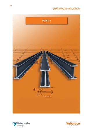 20

                COnSTRuÇãO MECÂniCA




     PERFil i
 