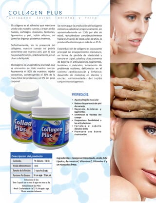 PROPIEDADES:




         2 cuch.
en caps / 20 en pol.
 