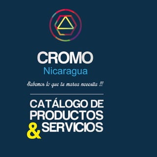Catalogo cromo Nicaragua