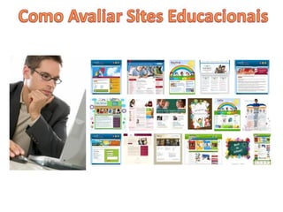 WebSite Educacional
