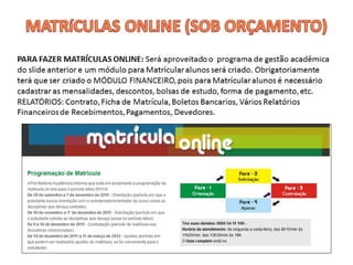WebSite Educacional