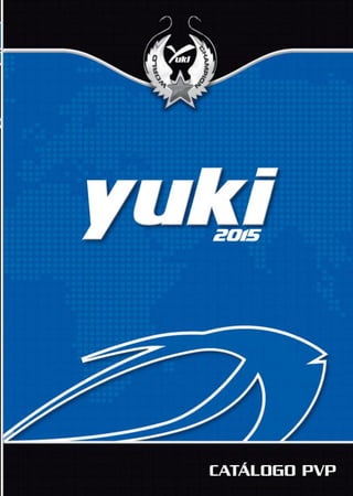 Catalogo Yuki 2015_PVPR