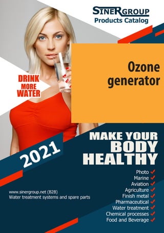Ozone
generator
 