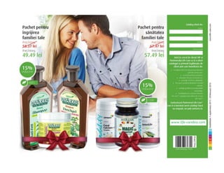 Catalog Life Care 2 - 2015