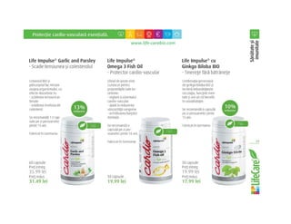 Catalog Life Care 2 - 2015