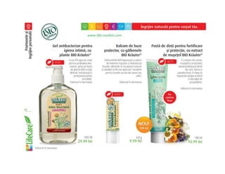 Catalog Life Care 2 - 2015