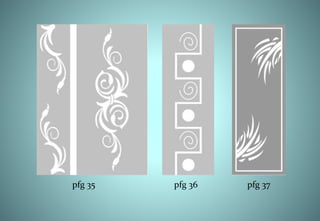 pfg 35 pfg 36 pfg 37
 