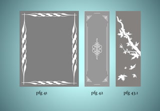 pfg 41 pfg 42 pfg 43.1
 