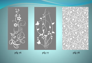 pfg 76 pfg 77 pfg 78
 