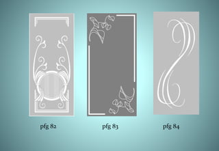 pfg 82 pfg 83 pfg 84
 