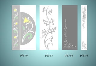 pfg 152 pfg 153 pfg 154 pfg 155
 