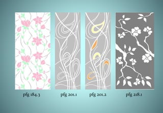 pfg 184.3 pfg 201.1 pfg 201.2 pfg 218.1
 